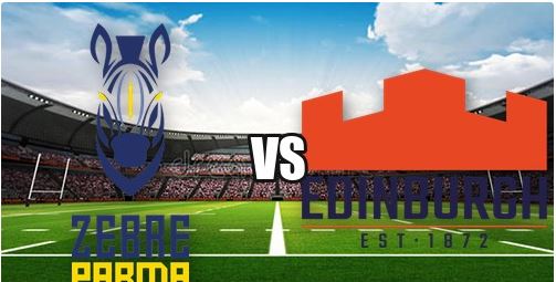 Zebre vs Edinburgh - Full Match Replay - URC - 10 October 2026